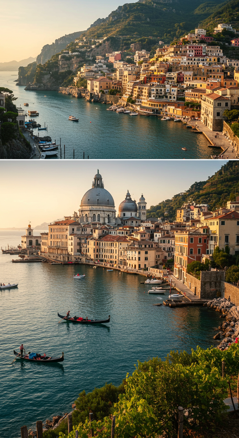15 Most Magical Places in Italy