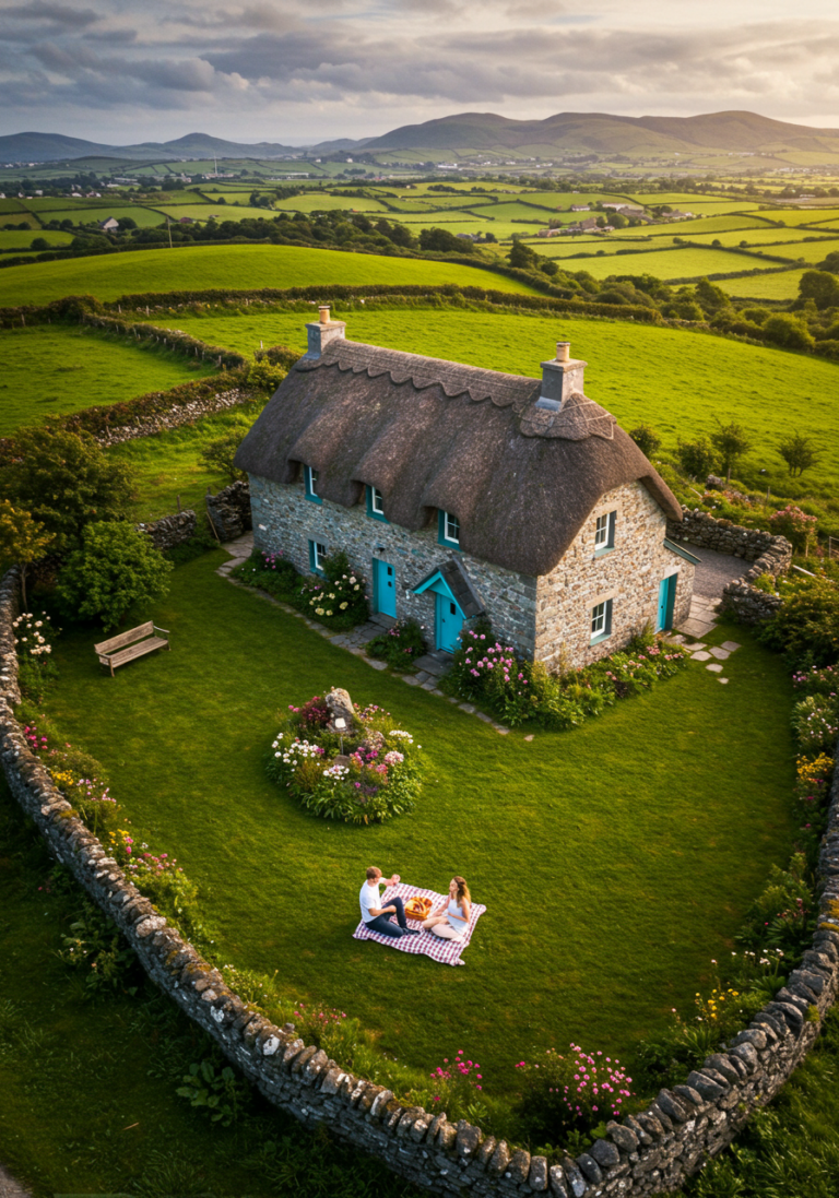 Best Airbnbs in Ireland for Your Stay