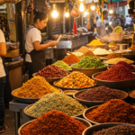 travel destinations for foodies
