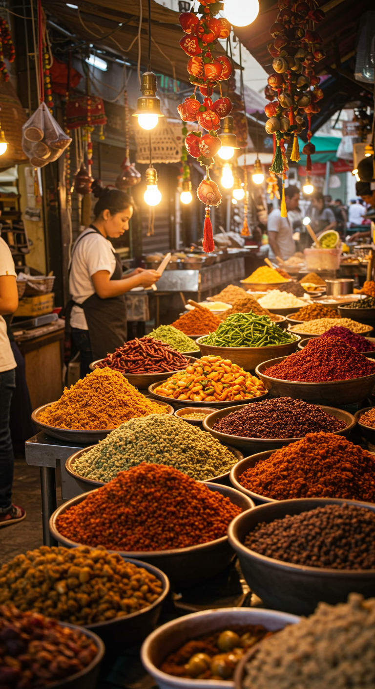 travel destinations for foodies
