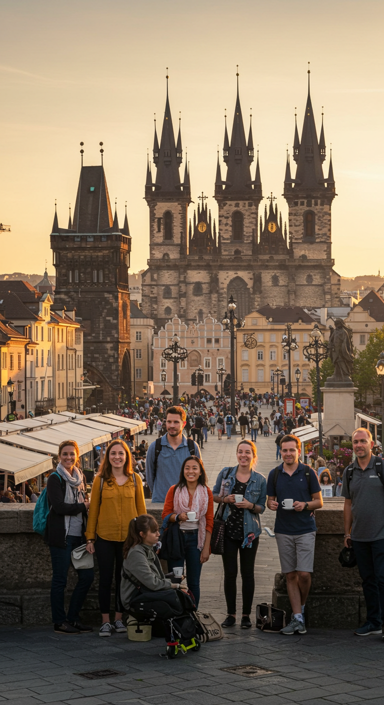 Best 15 European Cities to Visit