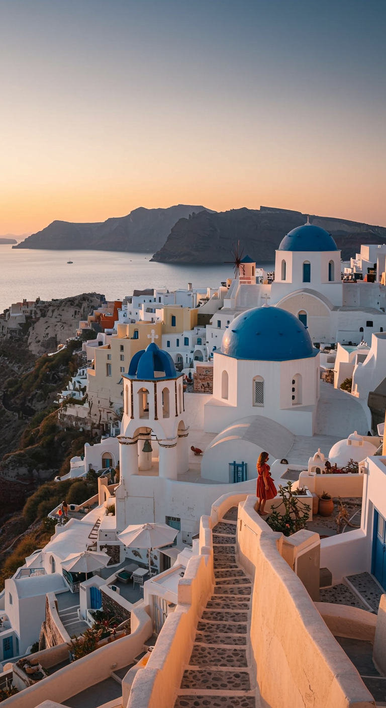 20 Most Instagrammable Places in the World Right Now