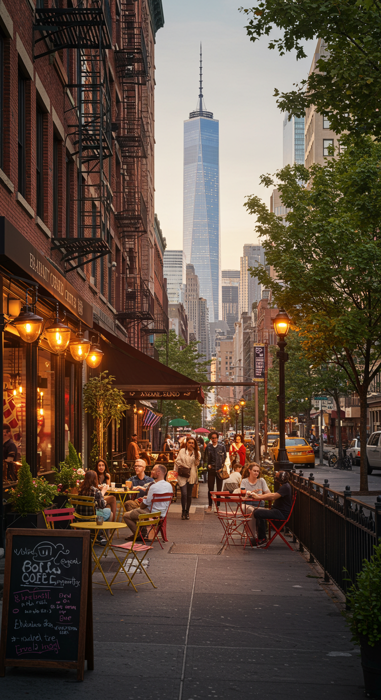 12 Best NYC Areas to Stay: Top Hotels & Neighborhoods