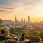 Best 5 digital nomad cities with fast internet