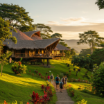 Top 10 sustainable travel destinations 2025