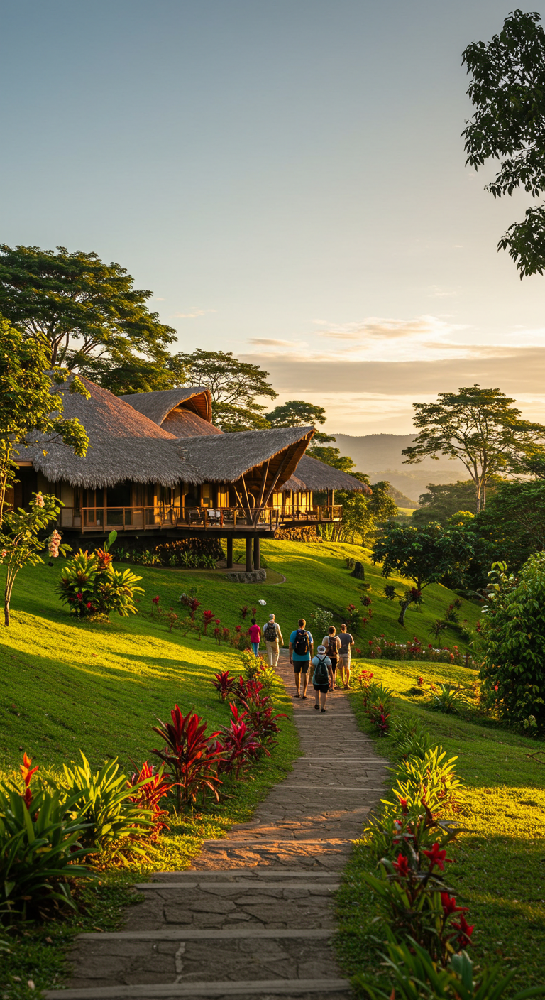 Top 10 sustainable travel destinations 2025