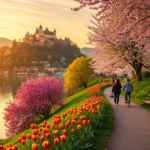 Top 7 spring travel destinations