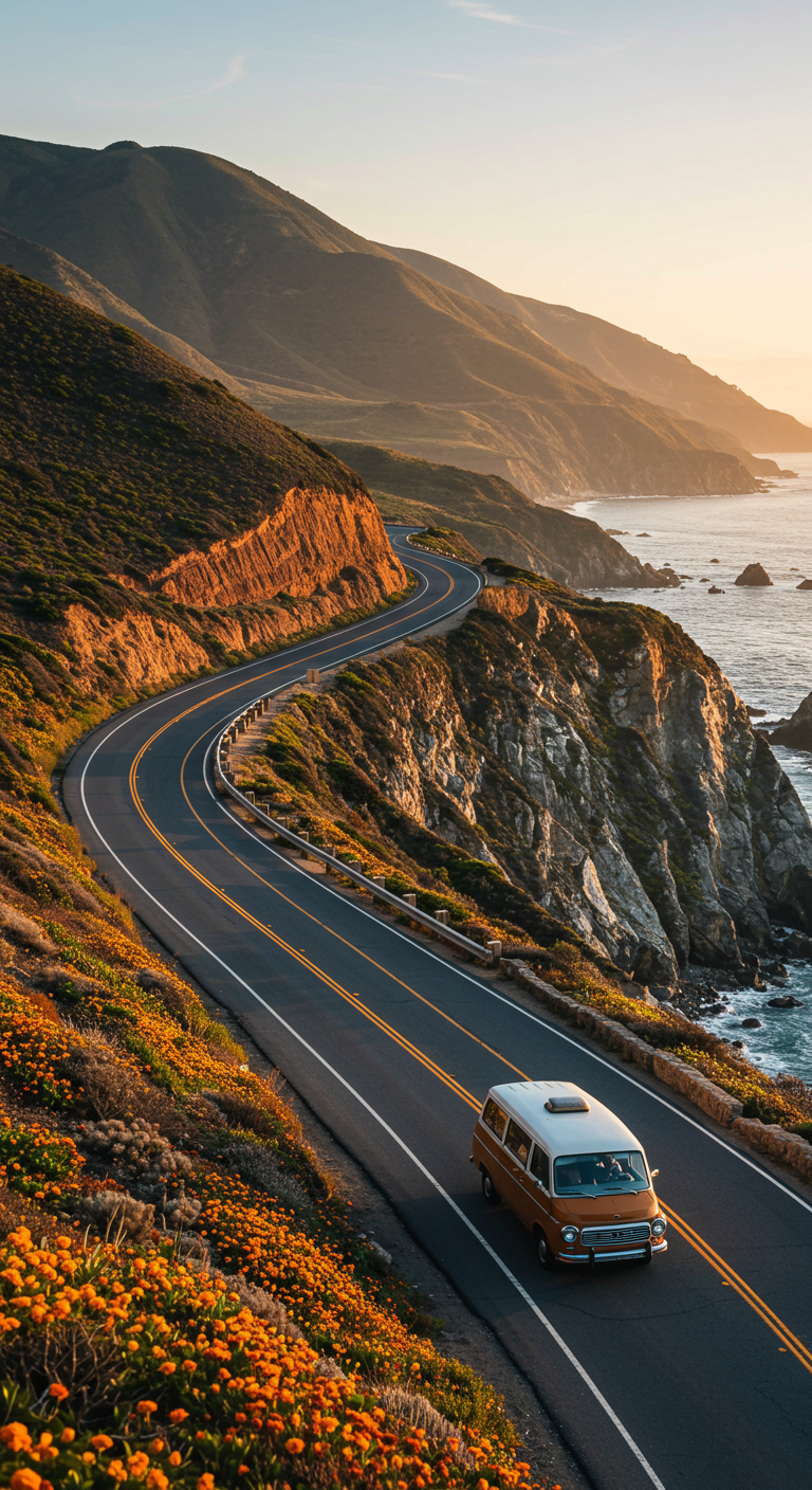Best 15 Scenic Road Trips Around the World