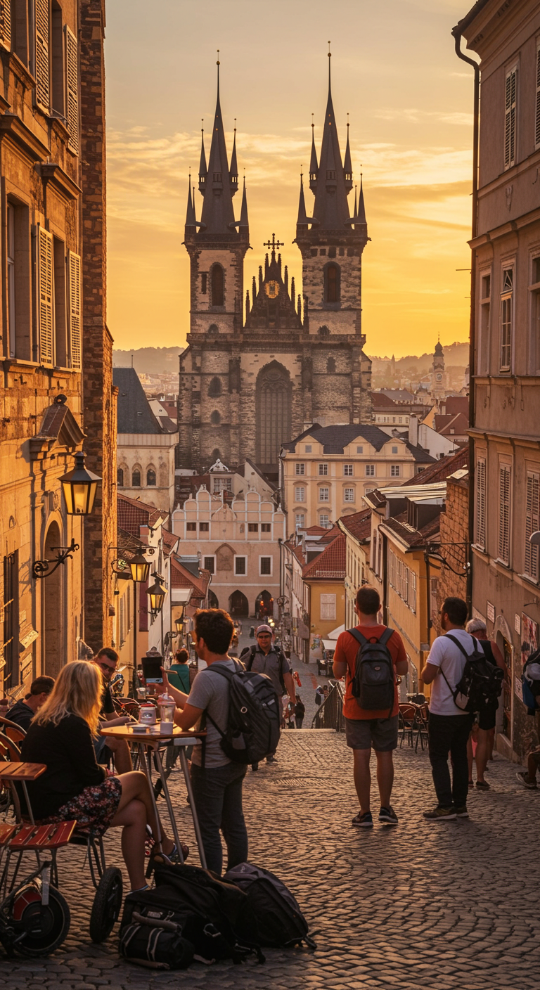 Top 15 budget-friendly European cities