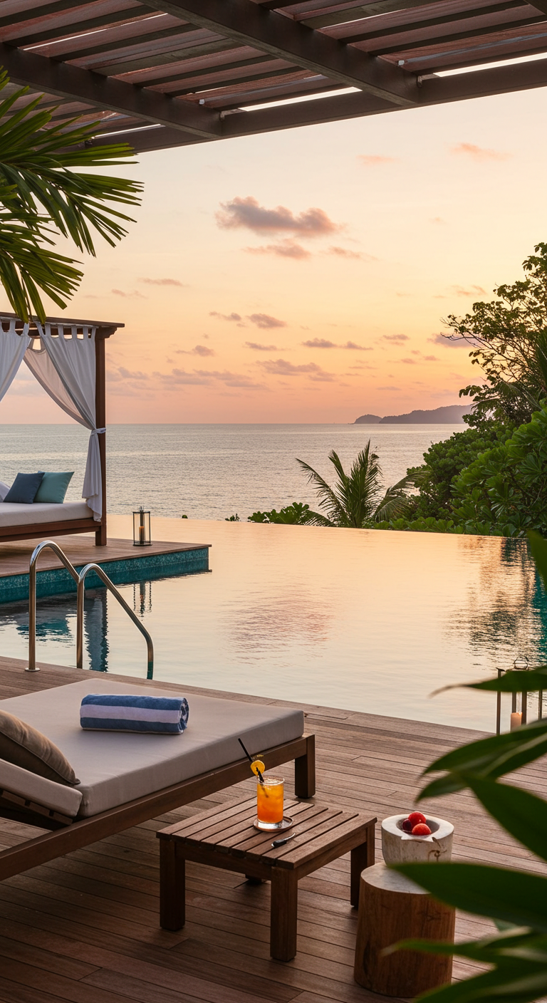 Best 8 luxury resorts under $200