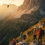 Top 20 adventure travel bucket list experiences