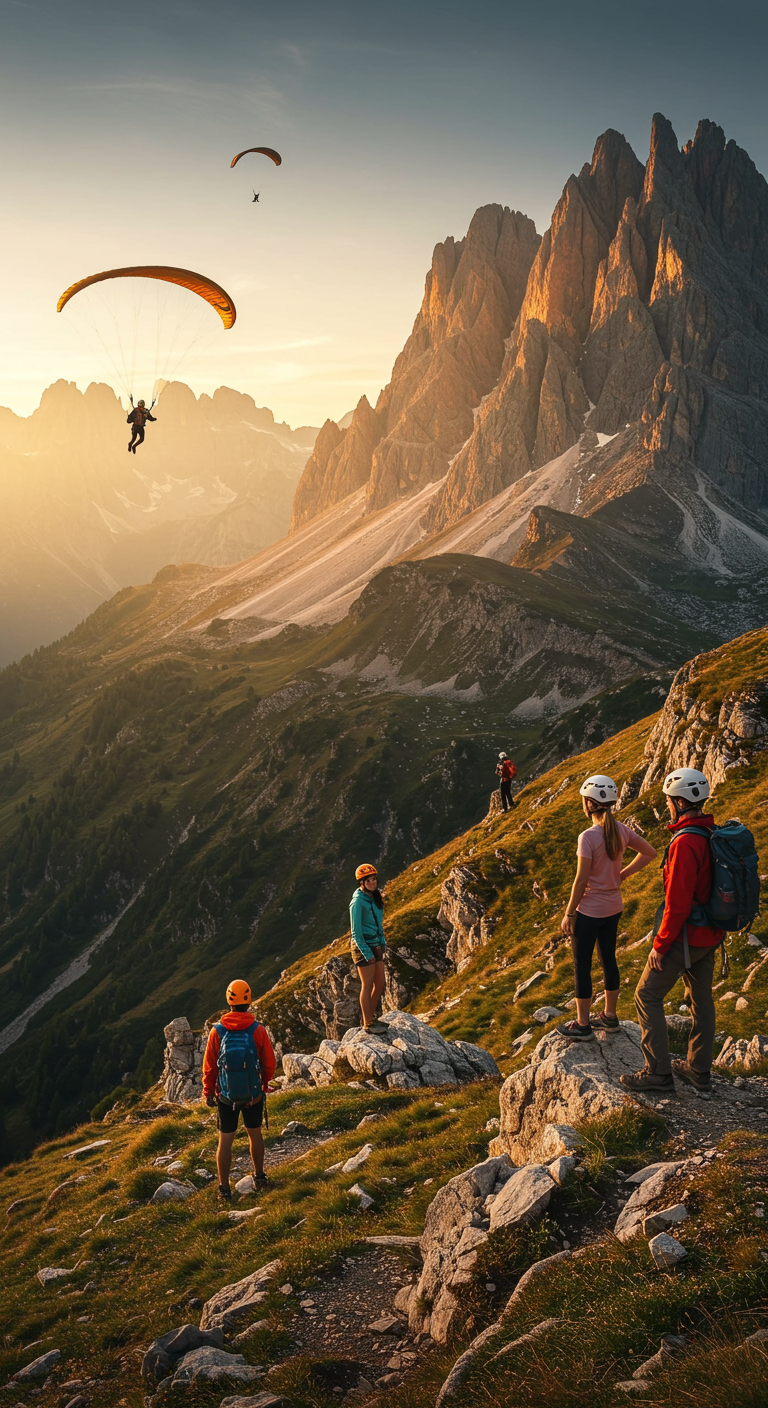 Top 20 adventure travel bucket list experiences