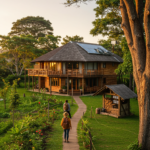 Best 7 eco-friendly hotels worldwide
