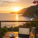 Top 12 remote work-friendly hotels with stunning views