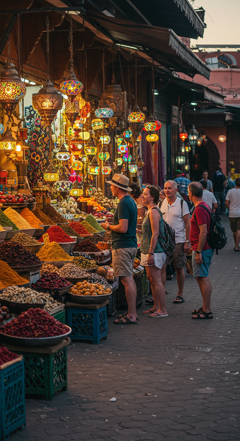 Top 12 International Destinations for American Travelers