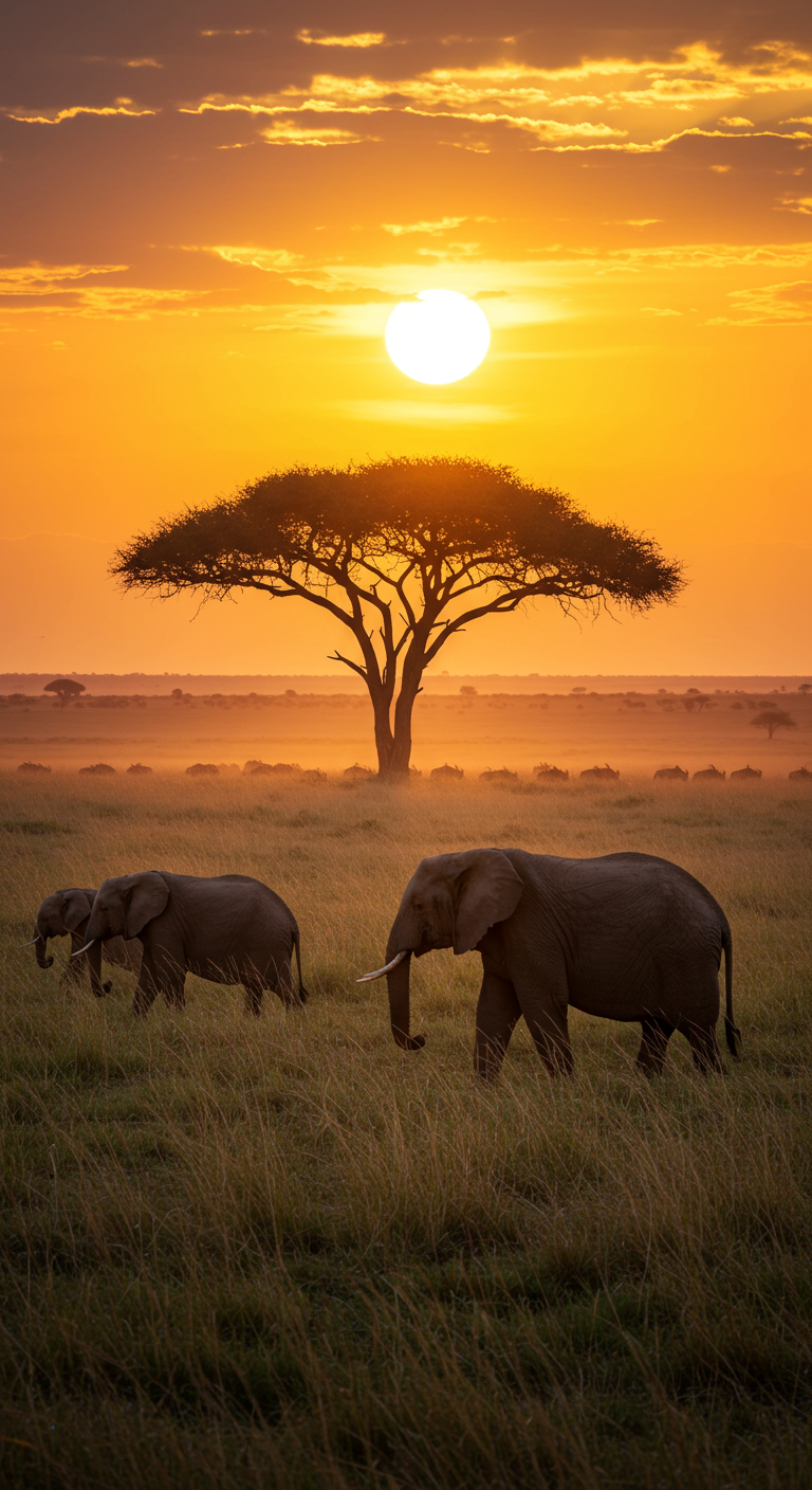 Best 13 Wildlife Safari Destinations