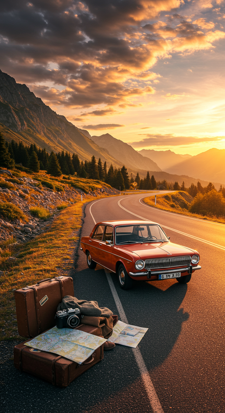 Pin 12 Epic Road Trips Across Different Continents on Pinterest