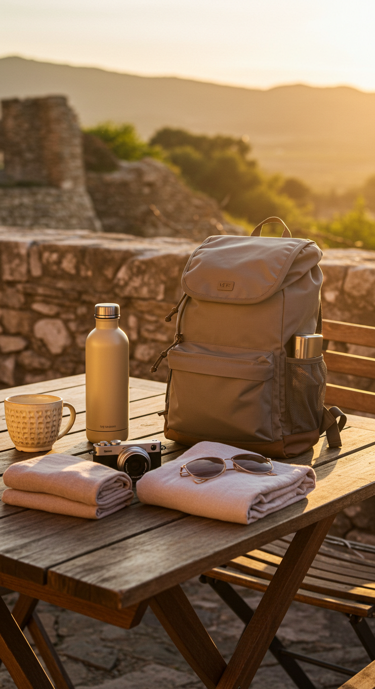 Best 12 travel packing tips for minimalists