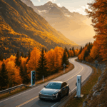 15 Best Road Trip Routes for Electric Vehicles