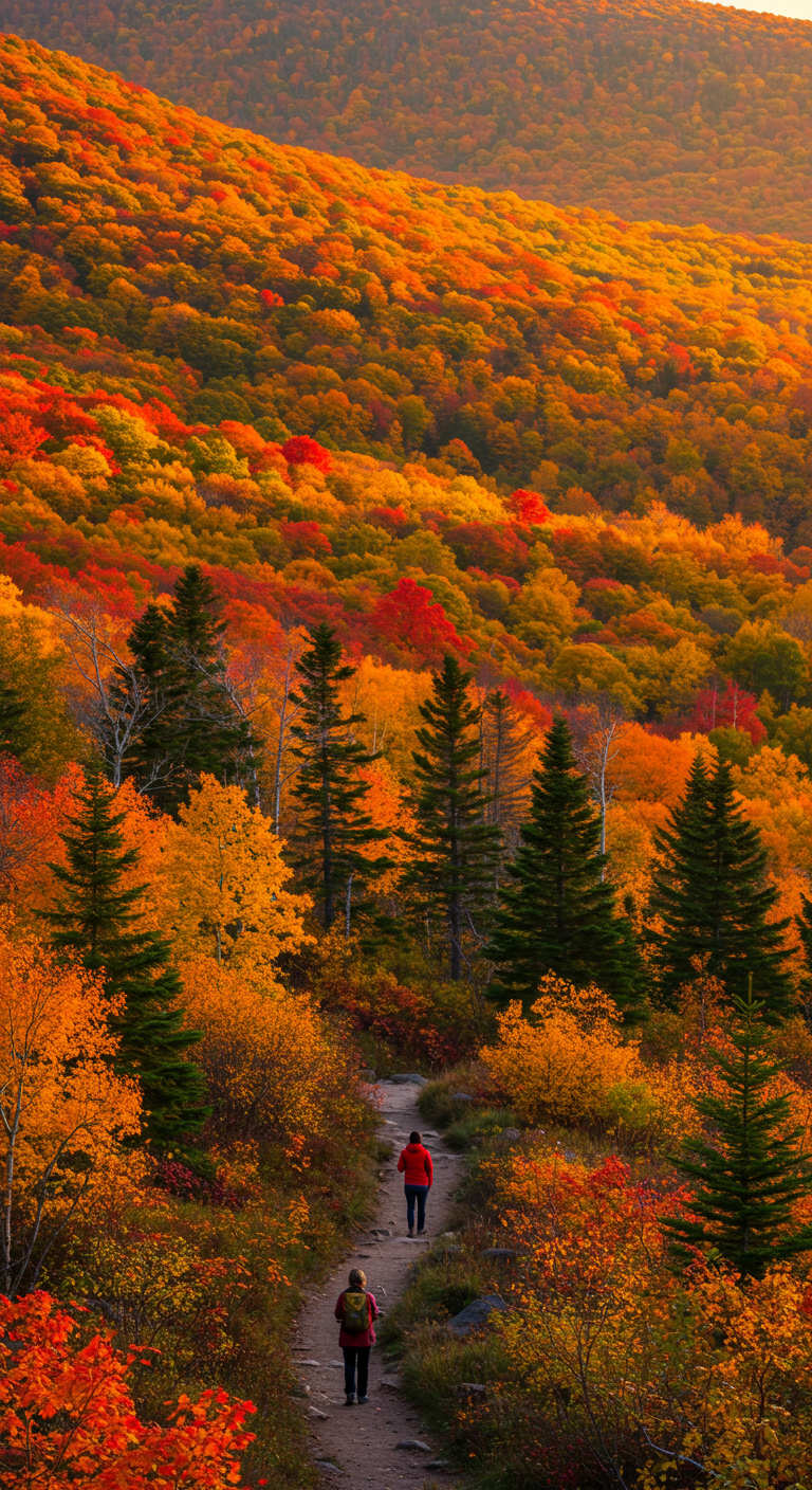 10 Best National Parks for Fall Foliage Viewing