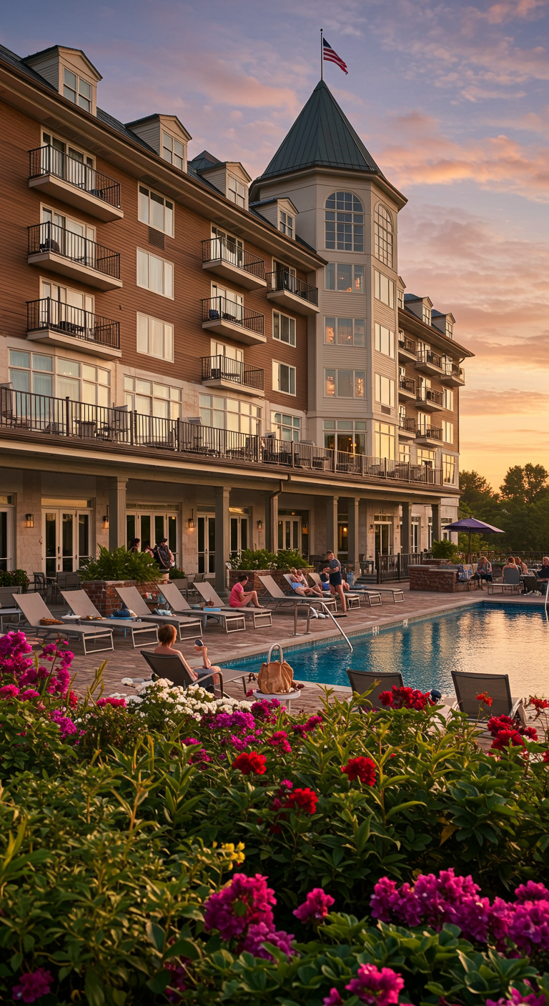 15 Most Instagram-Worthy Hotels in America