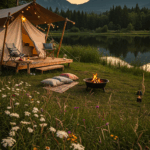7 Luxury Glamping Experiences for Nature Lovers