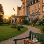 7 Historic Hotels with Fascinating Stories