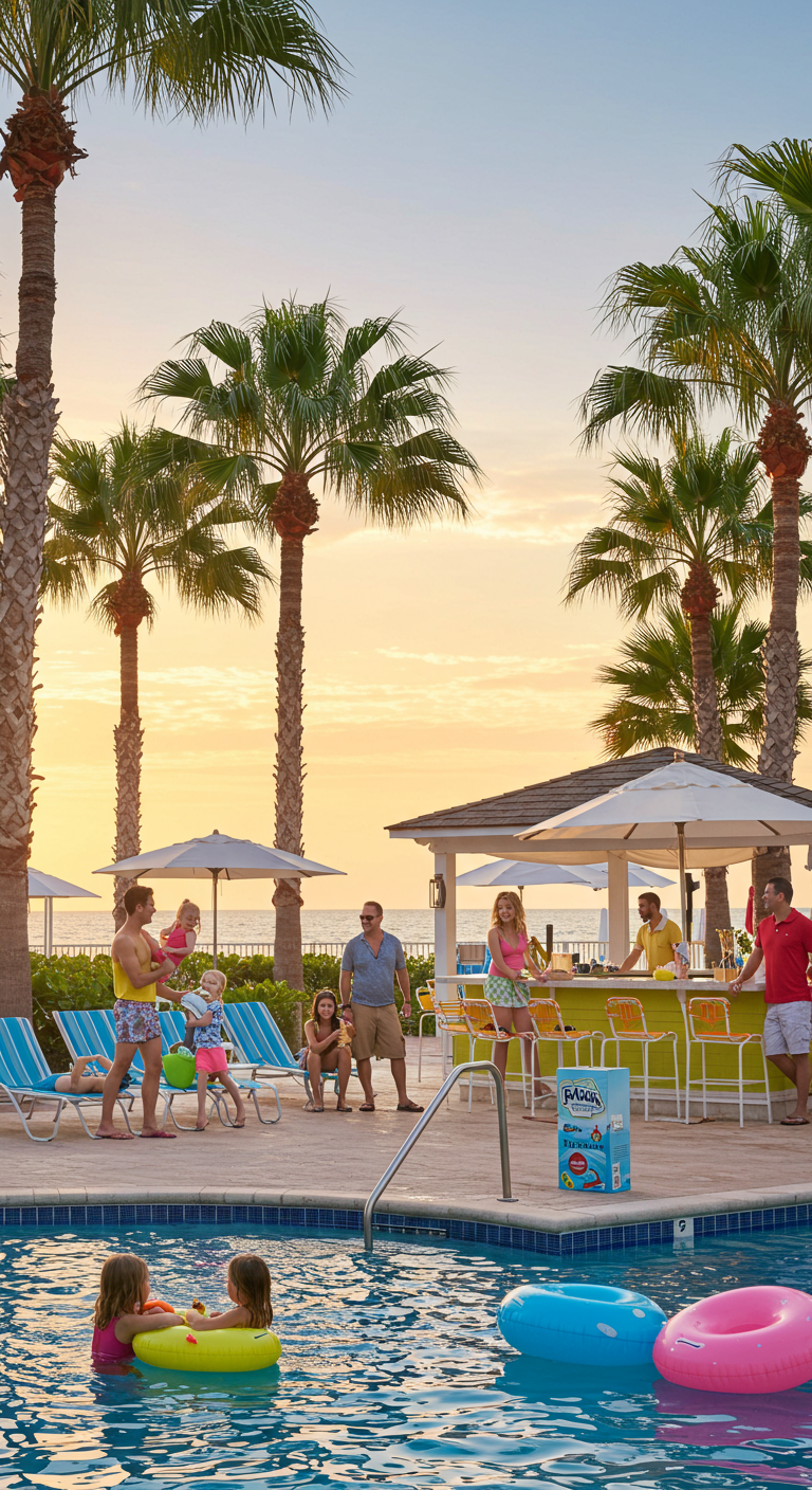 8 Family-Friendly All-Inclusive Resorts in the USA