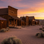 8 Ghost Towns Worth Exploring Across America