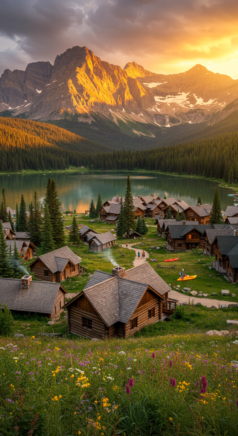 7 Best Mountain Towns for Year-Round Activities