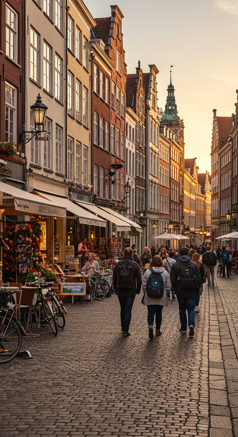12 Most Walkable Cities for Car-Free Travelers