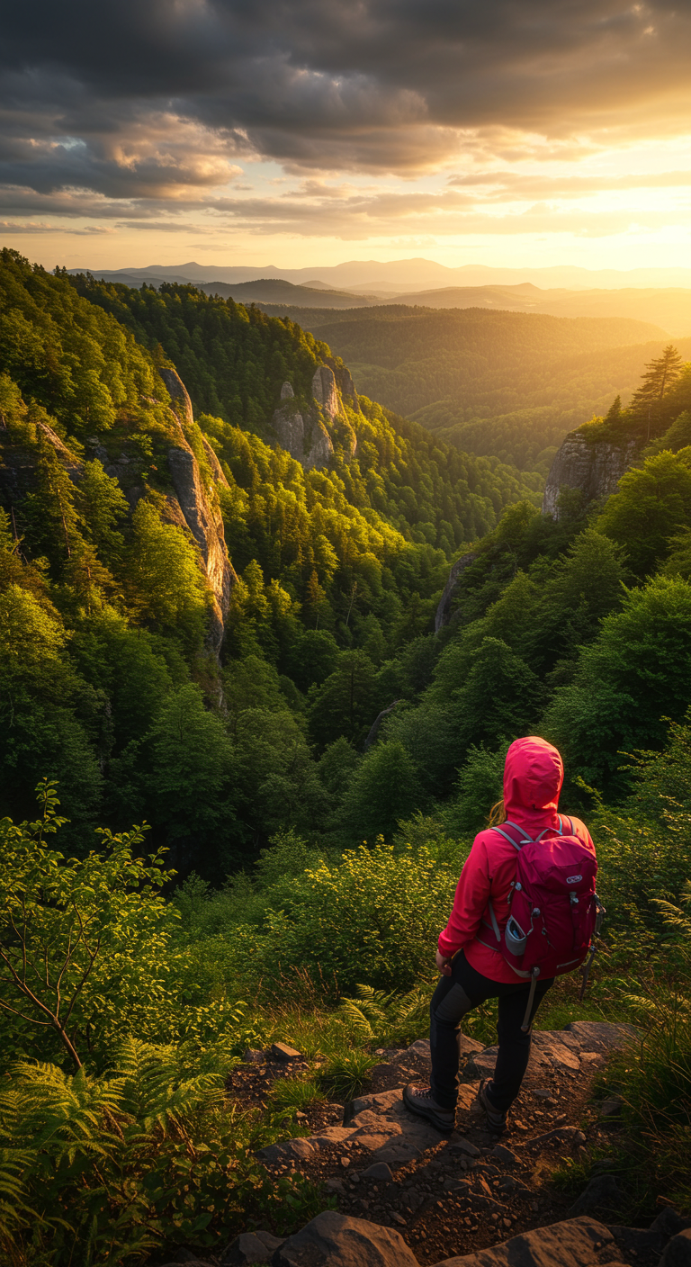 12 Hidden Hiking Trails with Spectacular Views