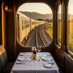 7 Luxury Train Journeys Across America