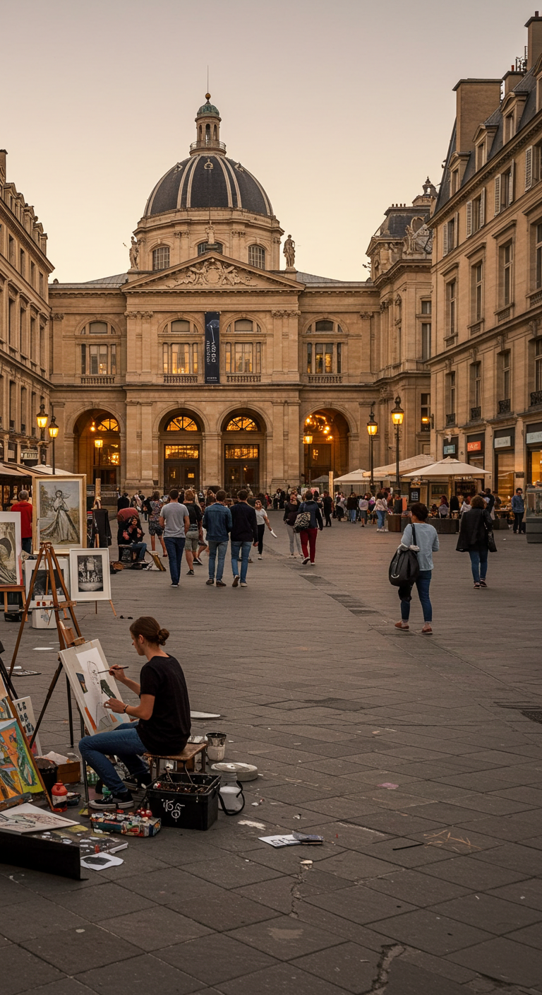 9 Best Cities for Art and Museum Lovers