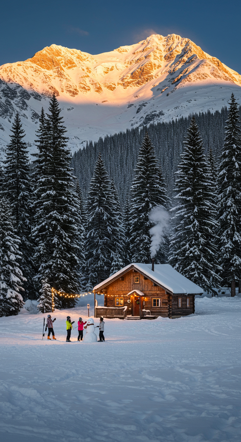 10 Top Winter Getaways Beyond Skiing