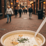 12 Street Food Destinations in the USA