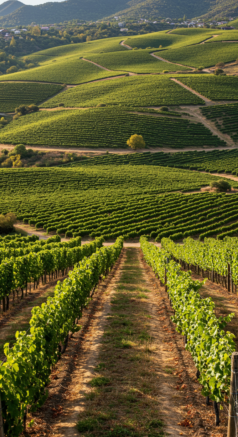 8 Emerging Wine Regions to Visit Now