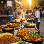 9 Best Food Cities for Culinary Tourism