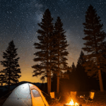 15 Best Camping Destinations for Stargazing