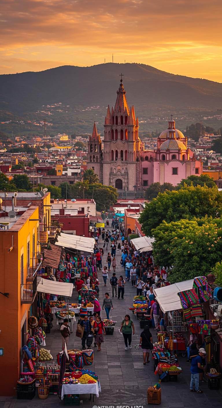 12 Unique Places in Mexico