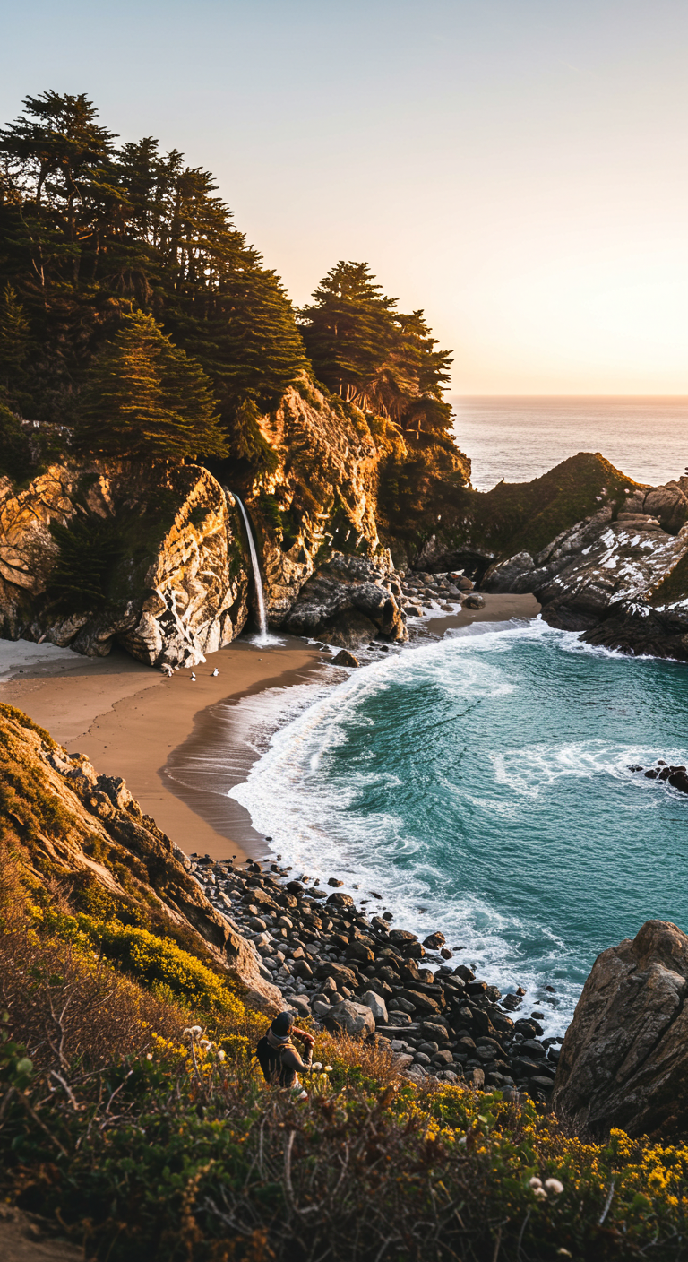 13 AMAZING Hidden Vacation Spots in the US to See in 2025