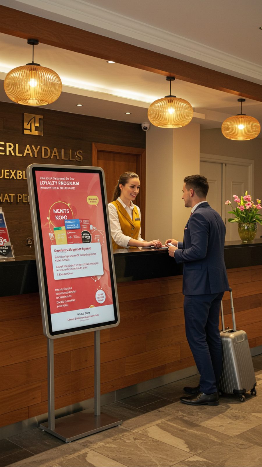 Join Loyalty Programs for Hotels and Earn Points on Stays
