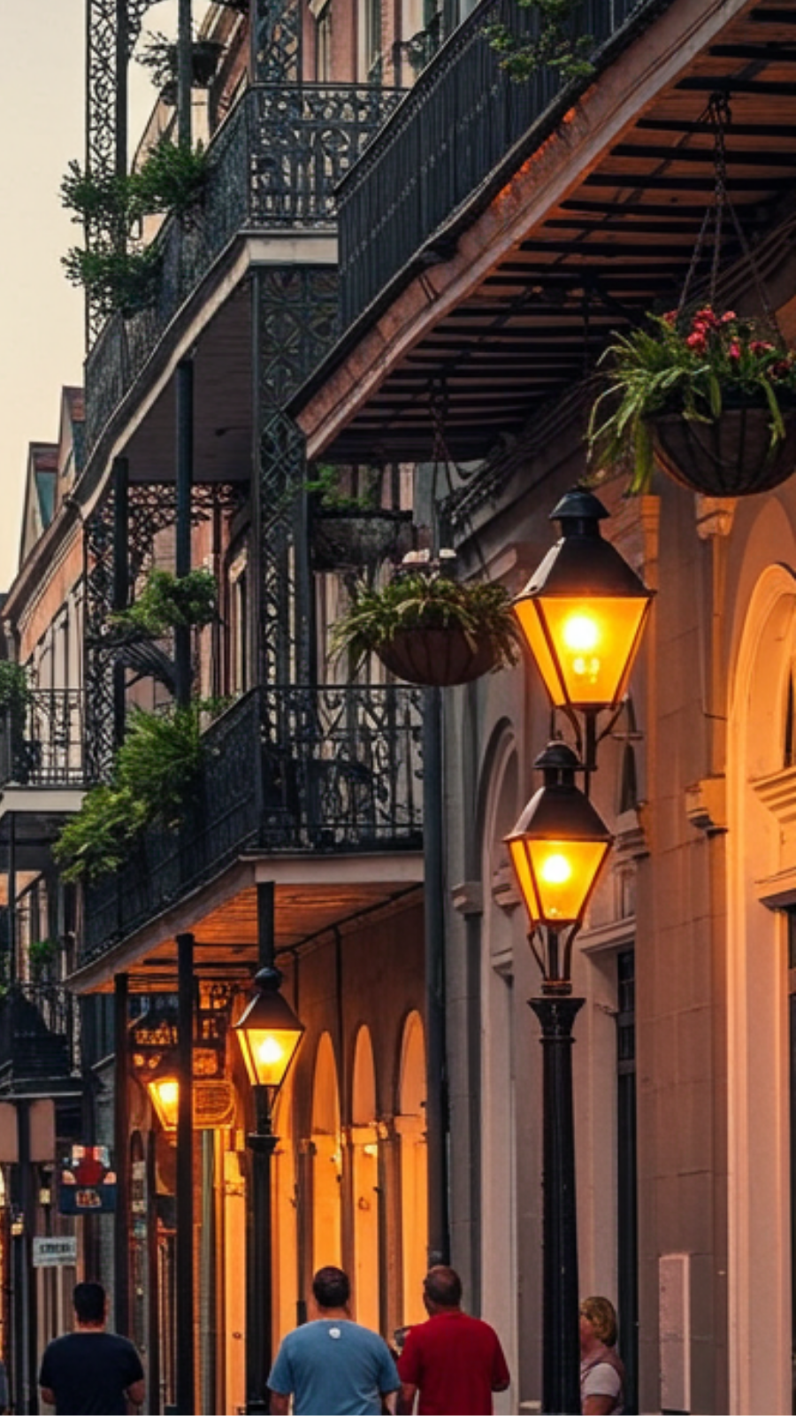Discover the Enchanting Charm of New Orleans' French Quarter