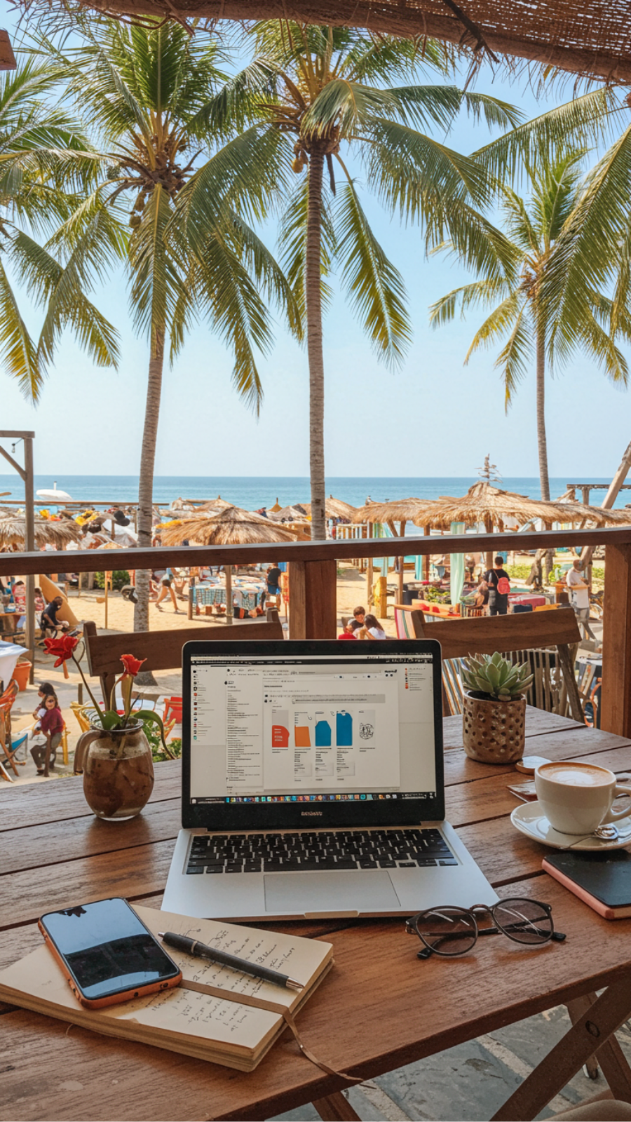 Setting Up Your Remote Office: Best Destinations for Digital Nomads