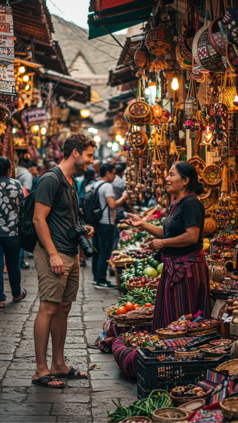 Discover Local Culture: Follow Influencers for Authentic Experiences