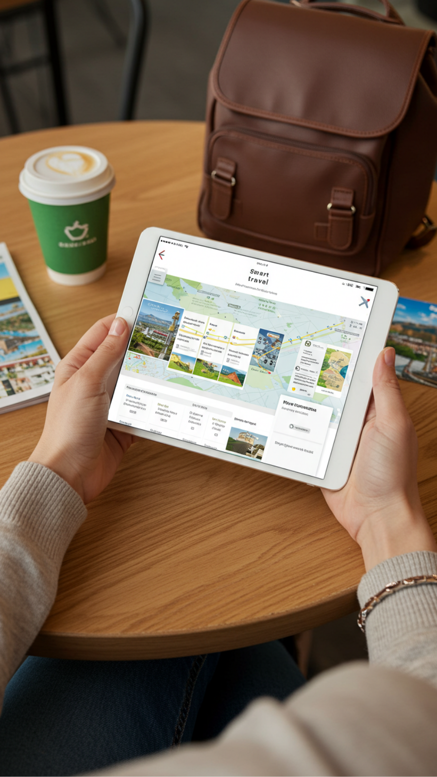 Smart Travel Apps: Organize Your Itinerary Effortlessly