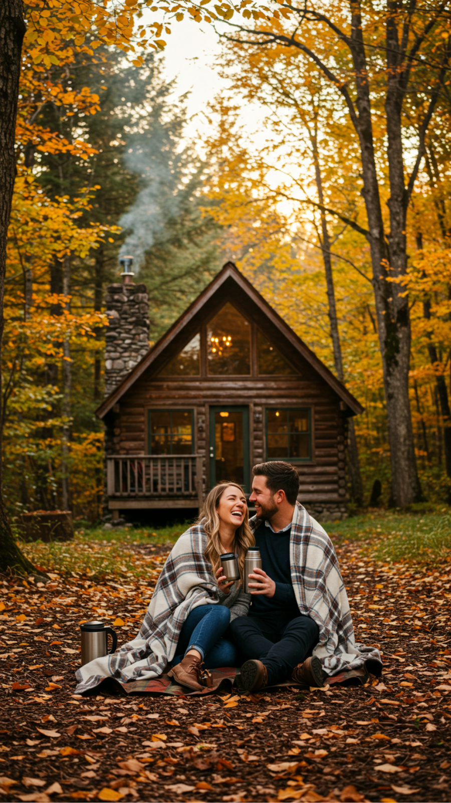 Affordable Romantic Getaways in the U.S.: Cozy Couples Retreats