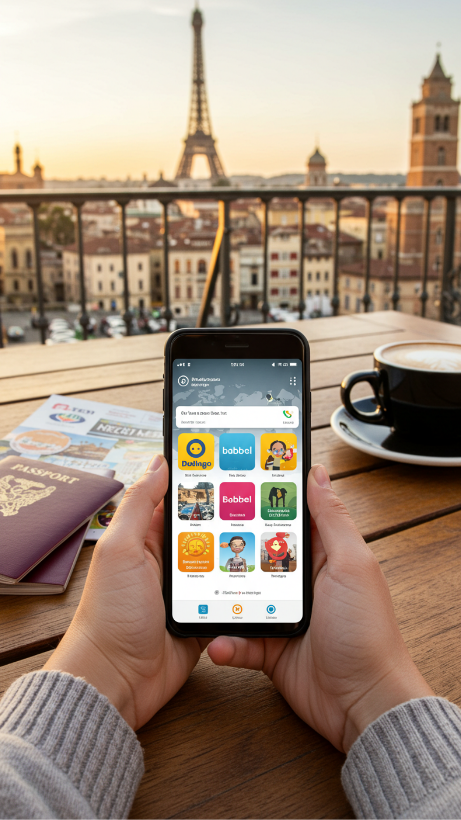 Best Apps for Quick Language Learning Before Your Trip