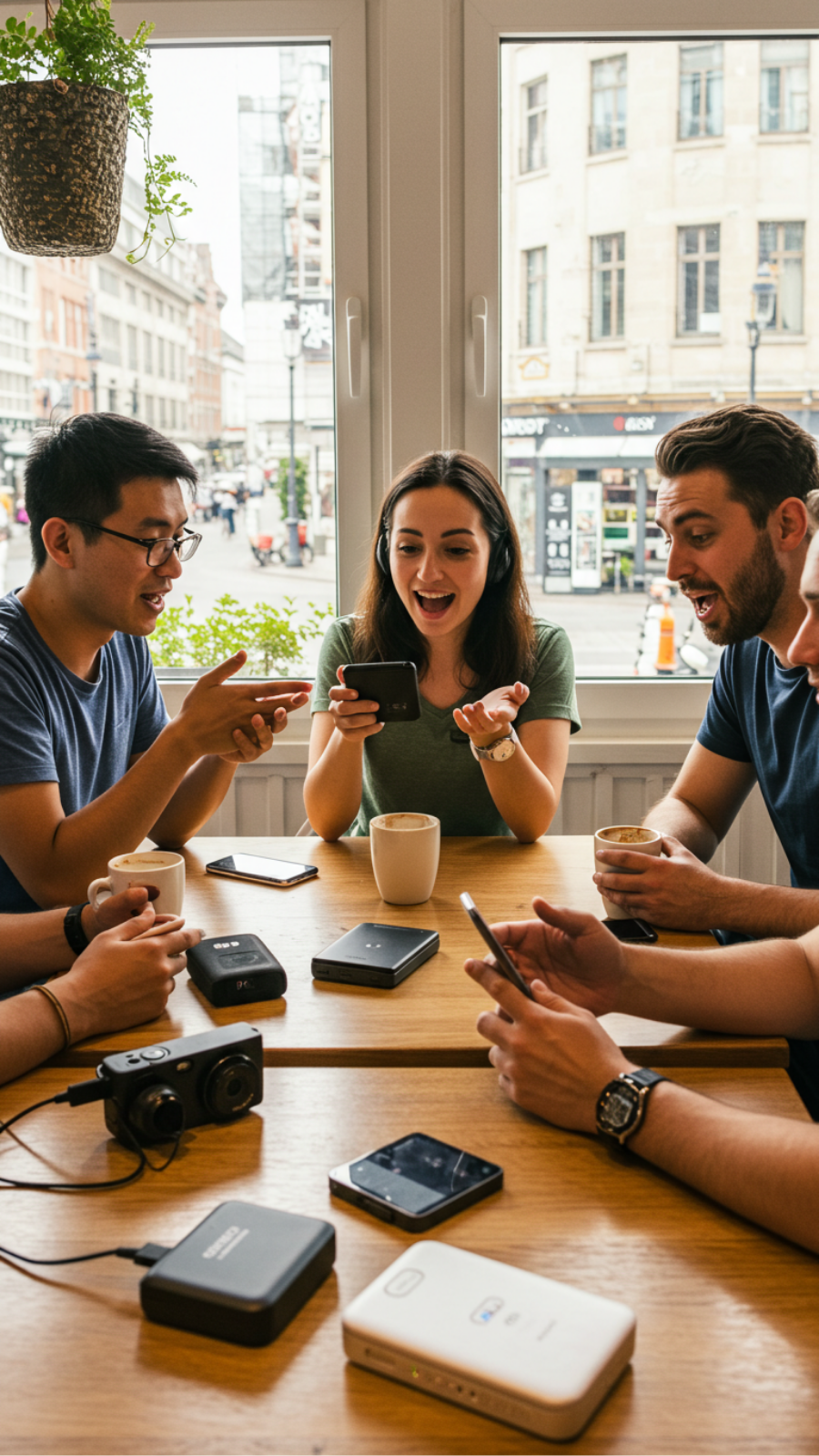 Travel Tech Trends: Influencers Reviewing Must-Have Gadgets & Apps