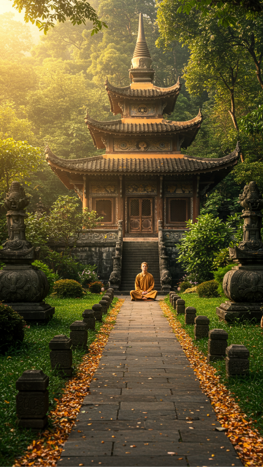 Spiritual Quest: Travel Narratives That Inspire Inner Peace